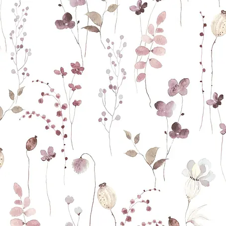Marburg Novamur Plus Fresh UP Vliestapete Floral V