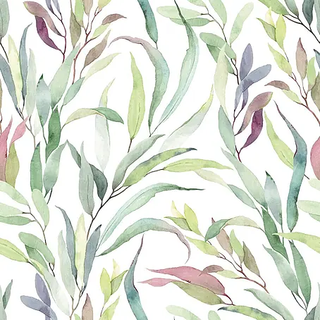 Marburg Novamur Plus Fresh UP Vliestapete Floral IV