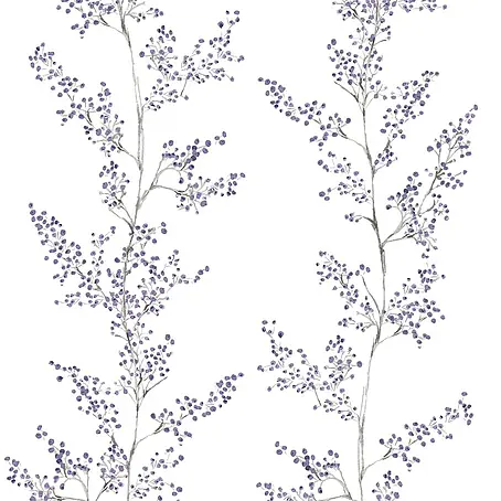 Marburg Novamur Plus Fresh UP Vliestapete Floral VIII