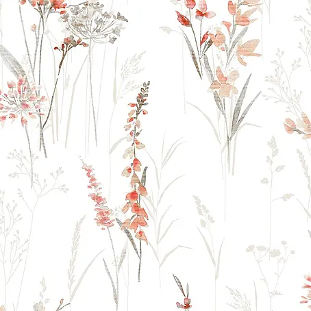 Marburg Novamur Plus Fresh UP Vliestapete Floral I