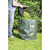Windhager Gartenabfallsack Garten-Bag (270 l, Ø x H: 68 x 75 cm, Grün)