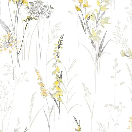 Marburg Novamur Plus Fresh UP Vliestapete Floral I