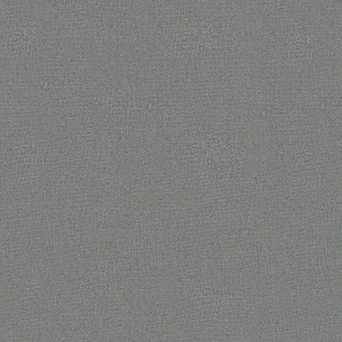 Marburg Ritus Vliestapete Putzoptik - Anthrazit, Sonstiges, 10,05 x 0,53 m - Dunkelgraues strukturiertes Material mit unebener, rauer Oberfläche.