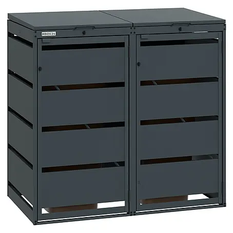 MBOX  Mülltonnenbox