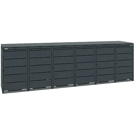 MBOX  Mülltonnenbox