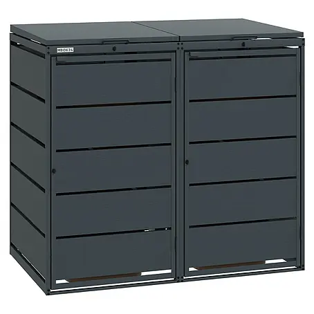 MBOX  Mülltonnenbox
