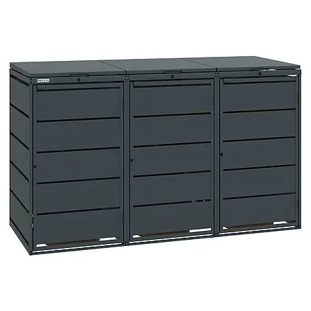 MBOX  Mülltonnenbox