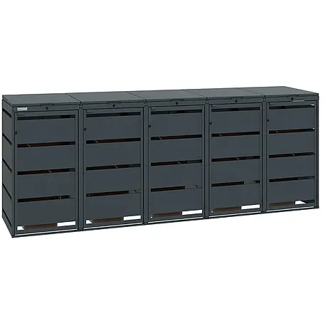 MBOX  Mülltonnenbox