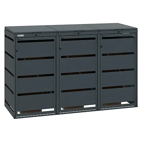 MBOX  Mülltonnenbox