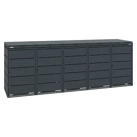 MBOX  Mülltonnenbox