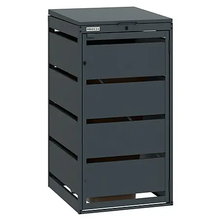 MBOX  Mülltonnenbox