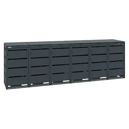 MBOX  Mülltonnenbox