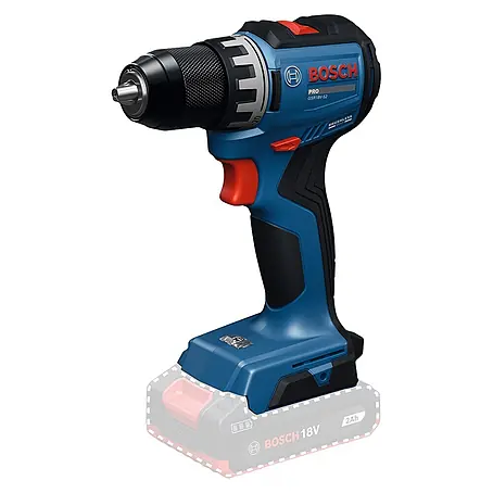 Bosch Professional AMPShare 18V Akku-Bohrschrauber GSR18V-52