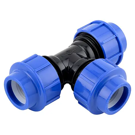 Floraworld  T-Verbinder IBC 3 x 32 mm