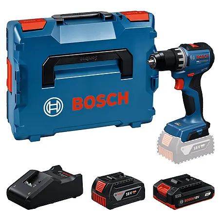 Bosch Professional AMPShare 18V Akku-Bohrschrauber