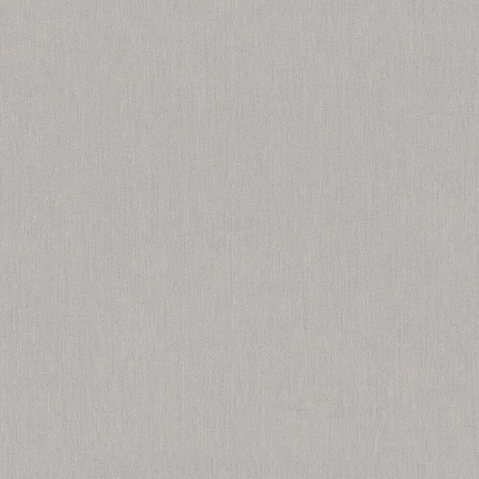 Marburg Whisper Vliestapete Putzoptik II - Steingrau, Sonstiges, 10,05 x 0,53 m - Hellgraue fein gewebte Stofftextur.