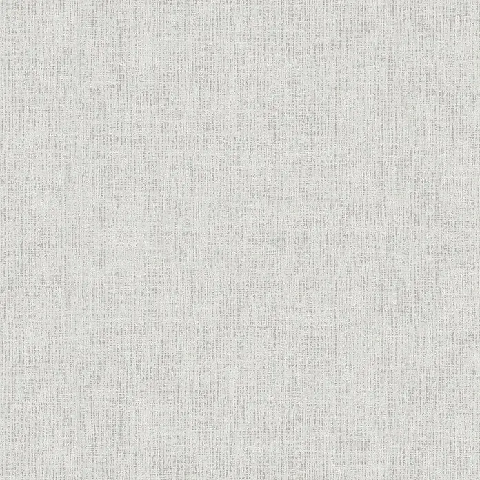 Marburg Vliestapete Novamur Naomi Uni III - Beige, Uni, 10,05 x 0,53 m - Hellgraue strukturierte Oberfläche.