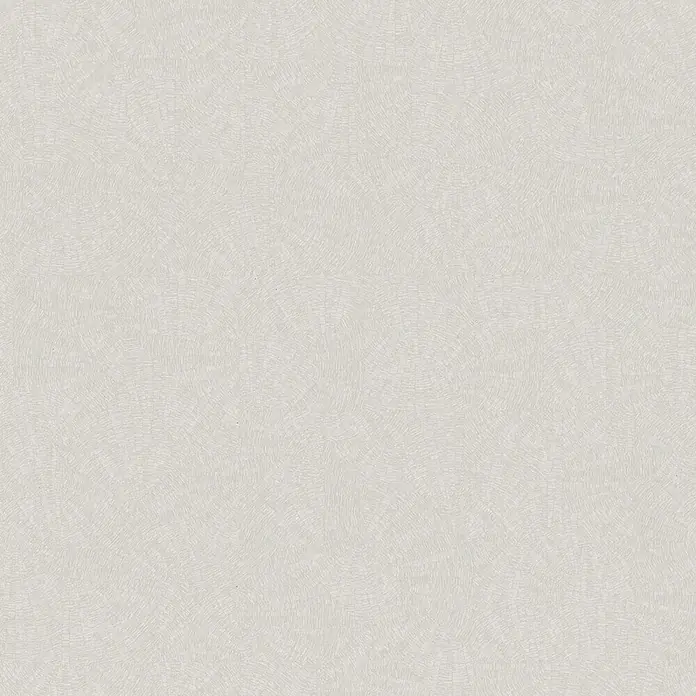 Marburg Whisper Vliestapete Grafik I - Grau-Beige, Grafisch, 10,05 x 0,53 m - Dezentes, hellgrau-beiges Strukturmuster mit feinen, abstrakten, gebogenen Linien, die einem leichten Gewebe oder Kreuzschraffur ähneln.