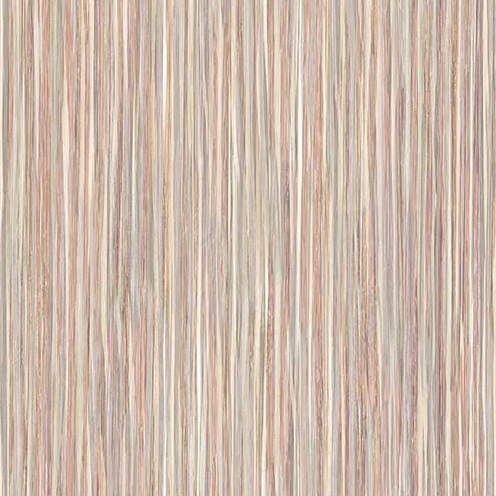 Marburg Smart Art Aspiration Fototapete Streifen II - B x H: 106 x 340 cm, Vlies, Beige - Vertikales Streifenmuster in verschiedenen Breiten mit gedämpften Beige-, Braun- und Grautönen.