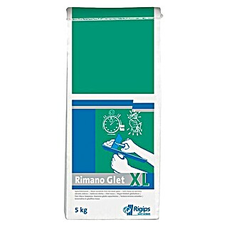 Rigips Innenspachtel Rimano Glet XL (25 kg, Putzstärke: 0 - 10 mm)
