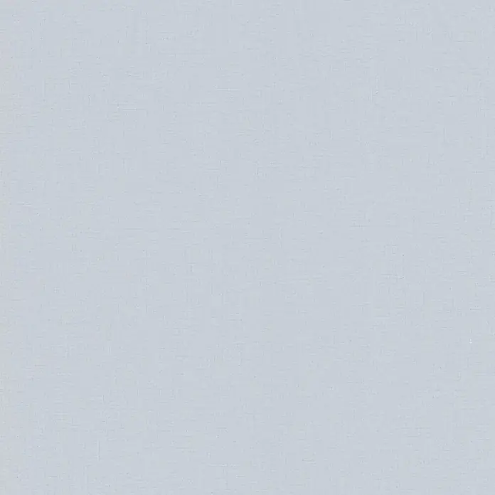 Marburg Vliestapete Novamur Oriana Uni I - Blau-Grau, Uni, 10,05 x 0,53 m - Hellblaugraues, fein strukturiertes Material mit subtilem Webmuster.