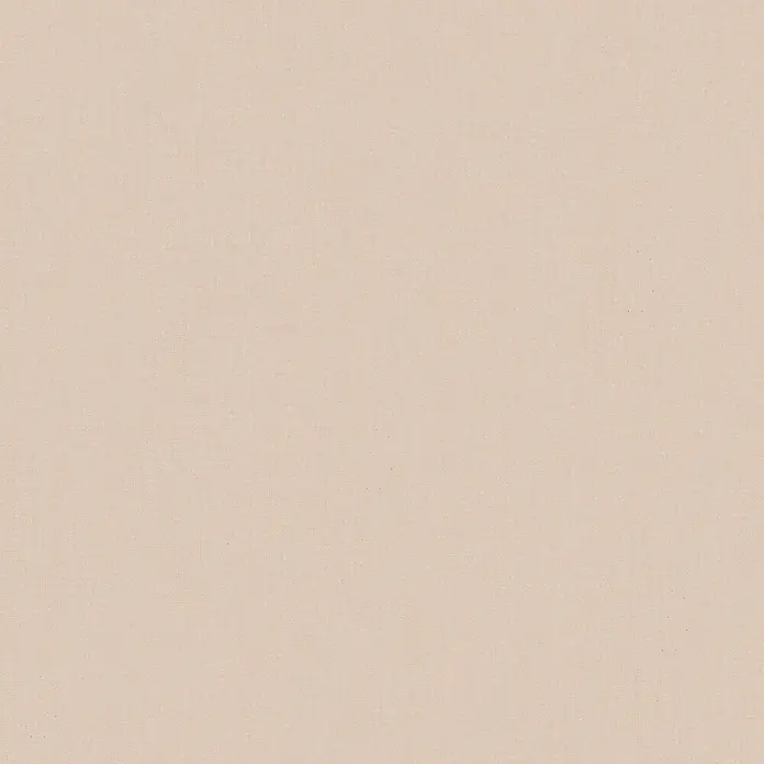 Marburg Vliestapete Novamur Mona Uni - Beige, Uni, 10,05 x 0,53 m - Hellbeiger Stoff mit feiner, gleichmäßiger Webstruktur.
