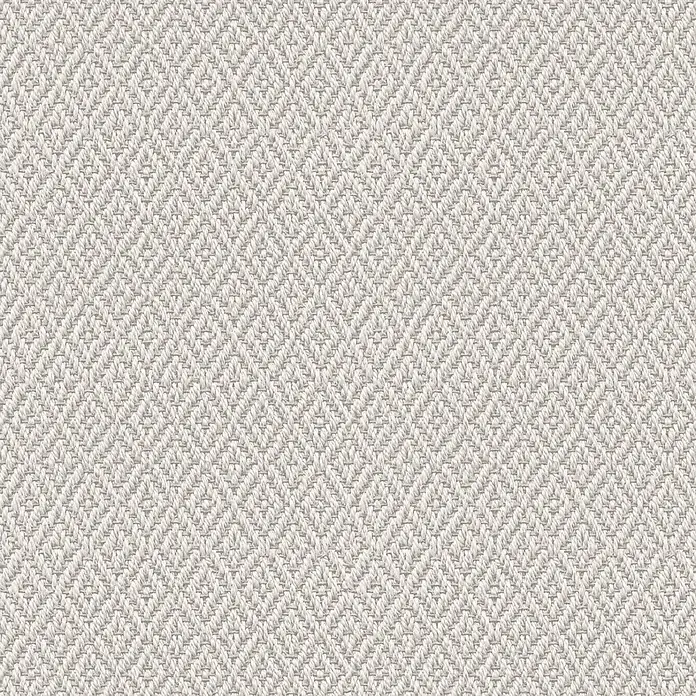 Marburg Flora Vliestapete Grafik III - Beige, Grafisch, 10,05 x 0,53 m - Heller, neutralfarbener Stoff mit Fischgrätmuster.