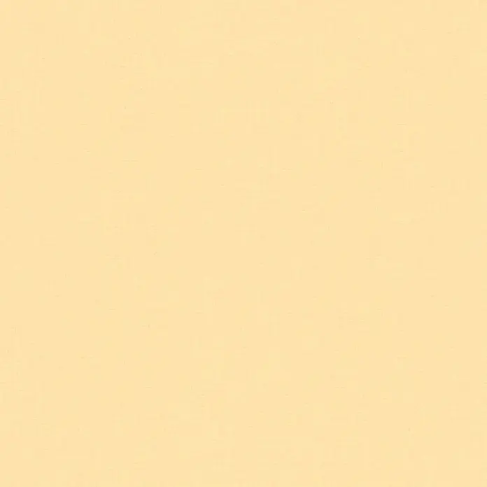 Marburg Vliestapete Novamur Naomi Uni - Gelb-Orange, Uni, 10,05 x 0,53 m - Helle beige, fein gewebte Stofftextur.