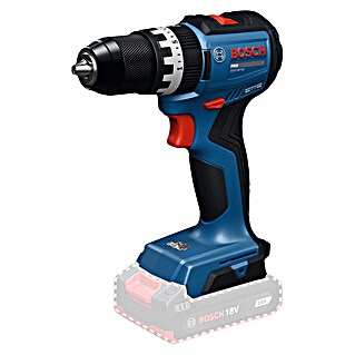 Bosch Professional AMPShare 18V Akumulatorski udarni vrtalni vijačnik PRO GSB18V-52 (18 V, 2 bateriji, 2 Ah, 73 Nm)