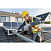 Bosch Professional AMPShare 18V Akumulatorski udarni vrtalni vijačnik PRO GSB18V-52  (18 V, 2 bateriji, 2 Ah, 73 Nm) | Akumulatorski vijačniki in vrtalniki | Vrtalniki in vijačniki | Stroji | Orodja in stroji | Izdelki | BAUHAUS