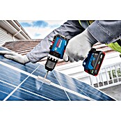 Bosch Professional AMPShare 18V Akumulatorski udarni vrtalni vijačnik PRO GSB18V-52  (18 V, 2 bateriji, 2 Ah, 73 Nm) | Akumulatorski vijačniki in vrtalniki | Vrtalniki in vijačniki | Stroji | Orodja in stroji | Izdelki | BAUHAUS