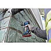 Bosch Professional AMPShare 18V Akumulatorski udarni vrtalni vijačnik PRO GSB18V-52  (18 V, 2 bateriji, 2 Ah, 73 Nm) | Akumulatorski vijačniki in vrtalniki | Vrtalniki in vijačniki | Stroji | Orodja in stroji | Izdelki | BAUHAUS