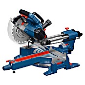 Bosch Professional Potezno zajeralna žaga GCM305-216S  (1.300 W, Premer žaginega lista: 216 mm, 4.320 vrt./min - 5.280 vrt./min) | 2306 - Kapp- u. Gehrungssägen Marke | BBDJ - Kompaktmasch stationär / Sägen | BBD - Elektro WZ/Großmaschinen | BB - ElektroWZ/Großmaschinen | B - Werkz/Masch/Maschzubeh/Auto | BAUHAUS