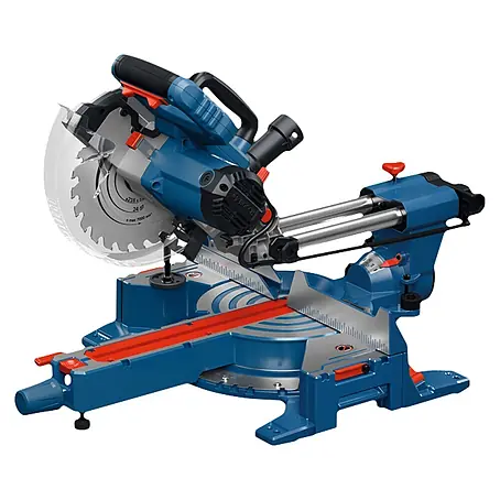 Bosch Professional  Kapp- & Gehrungssäge GCM305-216S