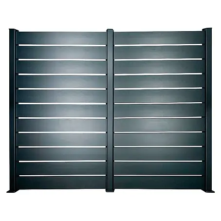 Dioco Smartwall Valla Persiana doble