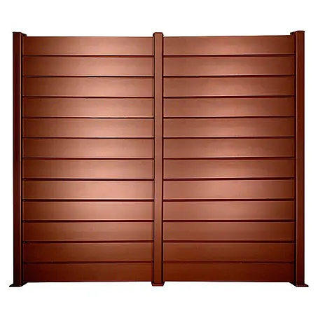 Dioco Smartwall Valla Persiana doble