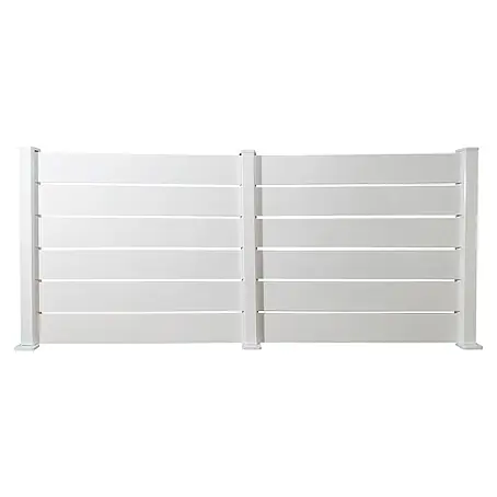 Dioco Smartwall Valla Persiana doble