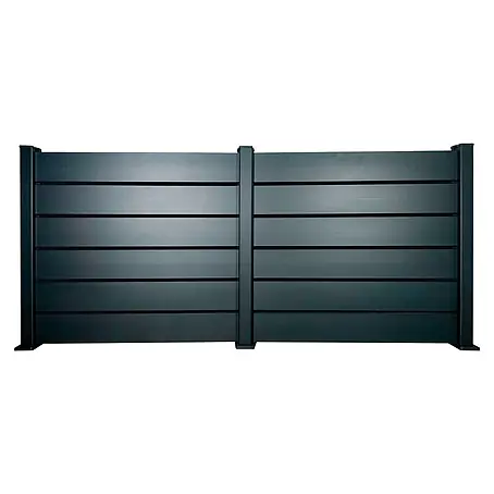Dioco Smartwall Valla Persiana doble