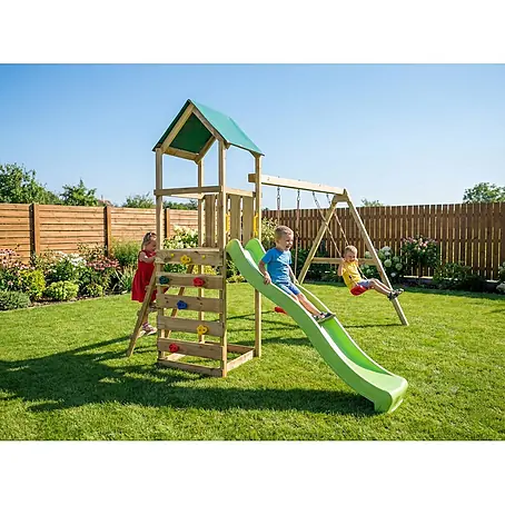 Max Play  Kinderspielturm 2.1