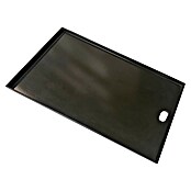 Kingstone Ploča za roštilj  (Čelik, Š x D: 45 x 24 cm, Namijenjeno za: Kingstone Cliff plinski roštilji / Kingstone The Quad plinski roštilji) | BAUHAUS