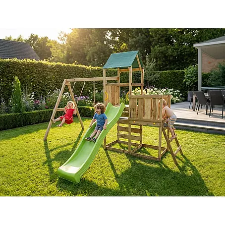 Max Play  Kinderspielturm 3.2