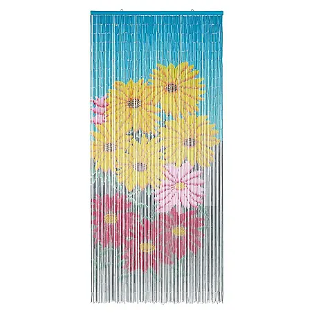 Conacord  Türvorhang Flowers
