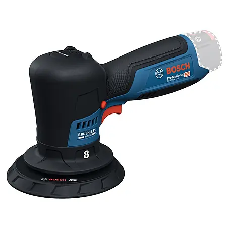 Bosch Professional  Akku-Poliermaschine GPX 12V-125