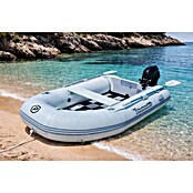 Protender Lancha neumática con motor Hidea de 2,5 HP (Apto para: 2 personas, Carga útil: 250 kg)
