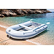 Protender Lancha neumática con suelo hinchable (Apto para: 3+1 personas, Carga útil: 484 kg)