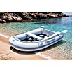 Protender Lancha neumática con suelo laminado (Apto para: 2 personas, Carga útil: 230 kg)