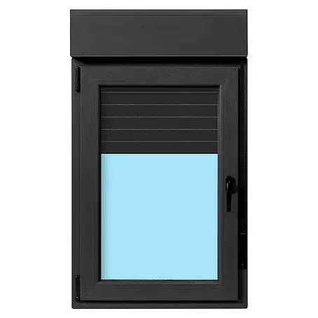 Oknum  Ventana de PVC practicable-oscilobatiente