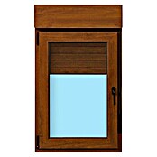 Oknum Ventana de PVC practicable-oscilobatiente (700 x 1.180 mm, Apertura según normativa: Izquierda, Roble) | BAUHAUS