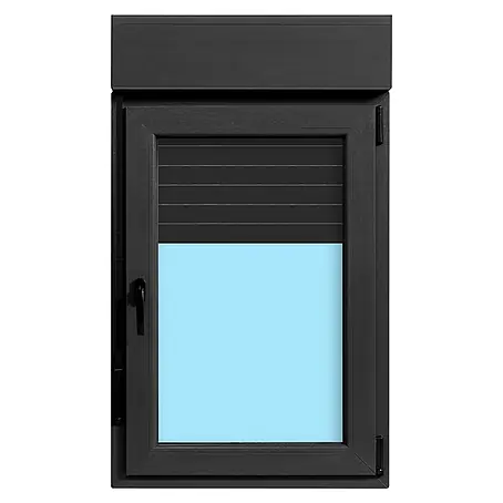 Oknum  Ventana de PVC practicable-oscilobatiente