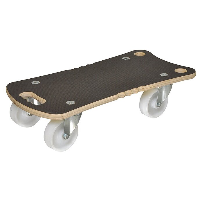 Wagner System Transportni podložak sa kotačićima (57,5 x 29 x 13,5 cm, Nosivost: 400 kg)